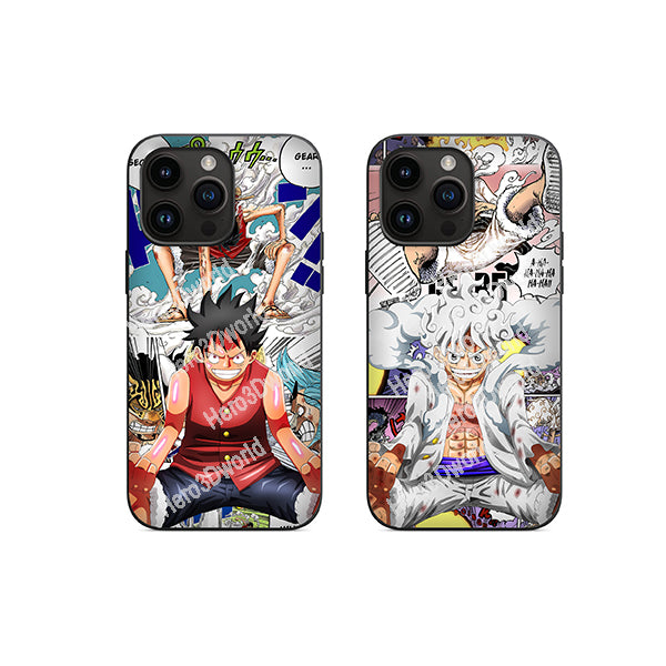 One Piece - (Rufy | Luffy Gear 5)