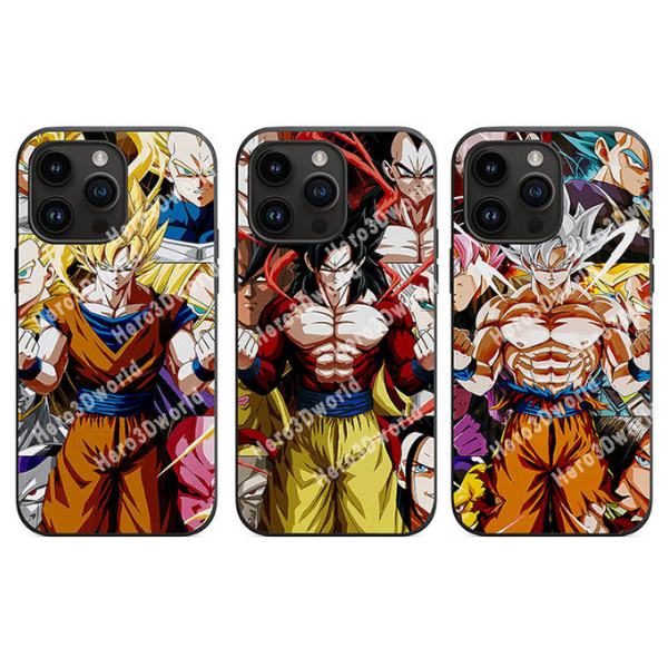 Dragon Ball - (Saga GT | Saga Super | Saga Z)