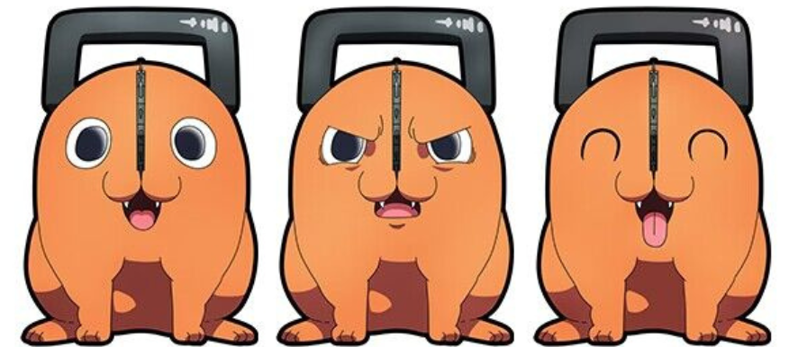 Chainsaw Man - Pochita