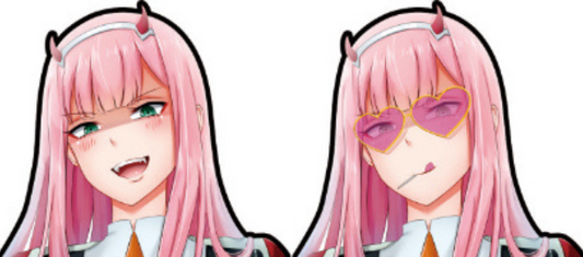 Darling in the Franxx - Zero Two