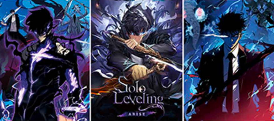 Solo Leveling - (Sun Jin-Woo)