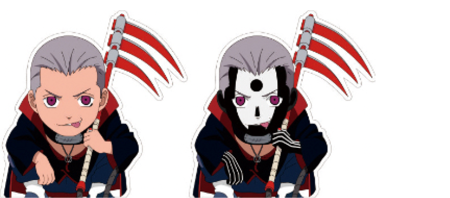 Naruto - Hidan