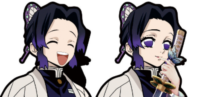 Demon Slayer - Shinobu