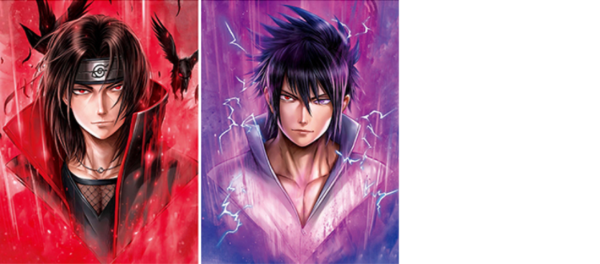 Naruto - (Itachi | Sasuke)