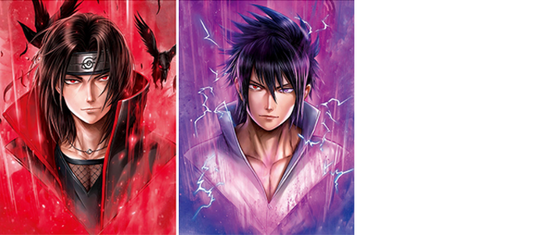 Naruto - (Itachi | Sasuke)