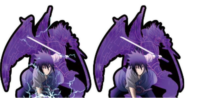 Naruto - Sasuke (Susanoo)
