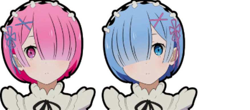 Re:Zero - Rem & Ram