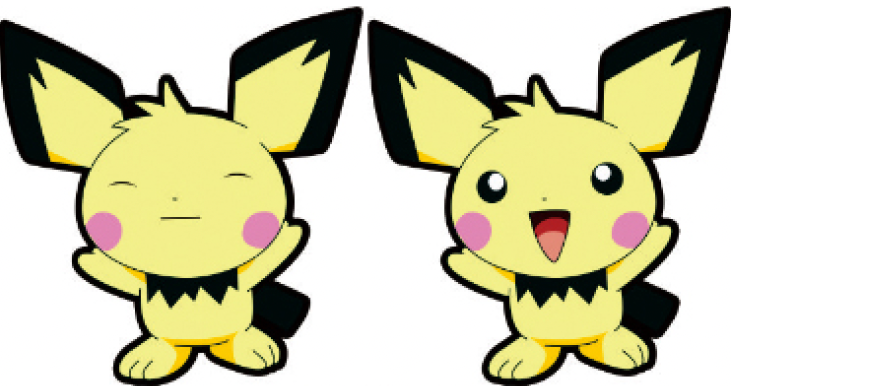 Pokémon - Pichu