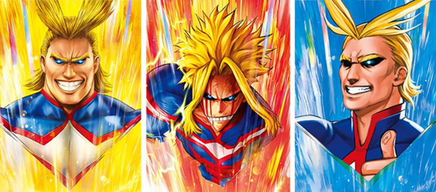 My Hero Academia - (All Might)