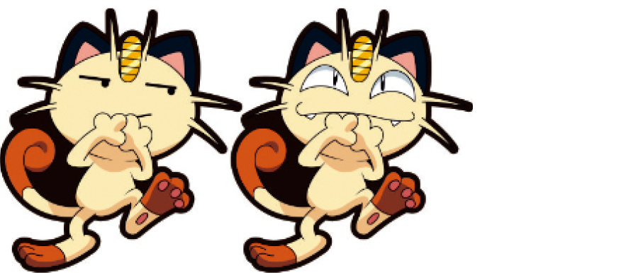 Pokémon - Miaouss