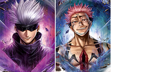 Jujutsu Kaisen - (Gojo | Sukuna)