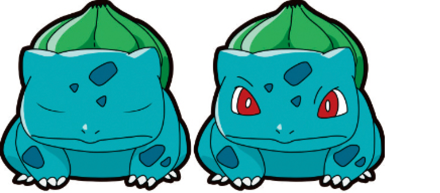 Pokémon - Bulbizarre