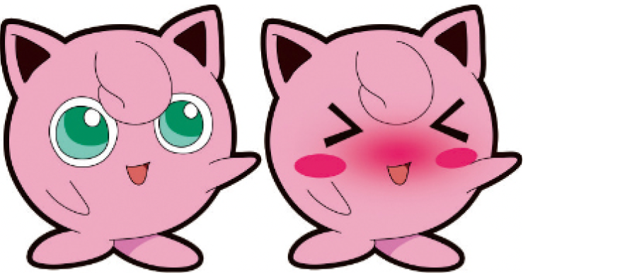 Pokémon - Rondoudou