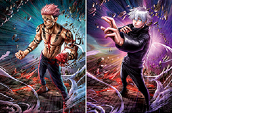 Jujutsu Kaisen - (Sukuna | Gojo)