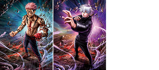 Jujutsu Kaisen - (Sukuna | Gojo)