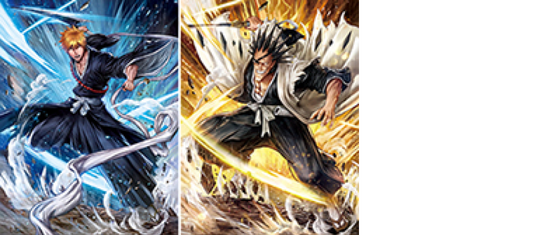 Bleach - (Ichigo | Kenpachi)