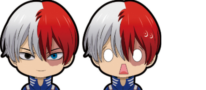 My Hero Academia - Shoto