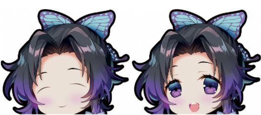 Demon Slayer - Shinobu (Chibi)