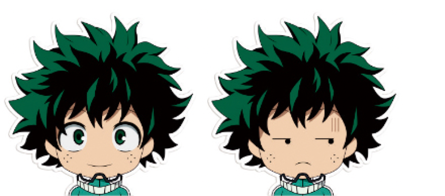 My Hero Academia - Izuku
