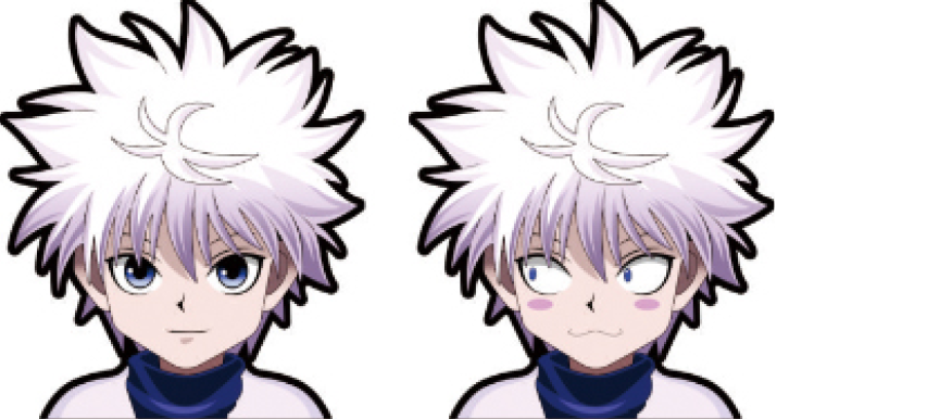 Hunter x Hunter - Kirua