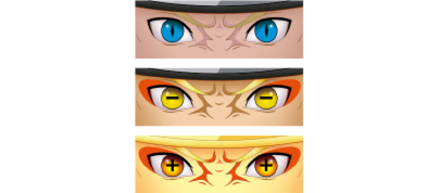 Naruto - Naruto (Évolutions)