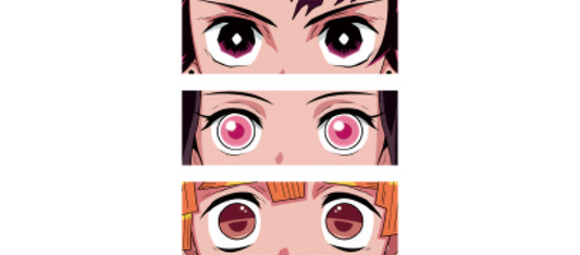 Demon Slayer - (Tanjiro | Nezuko | Zenitsu)