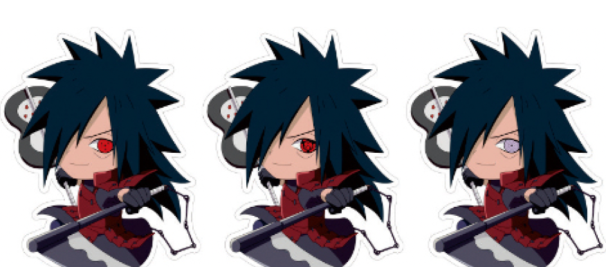 Naruto - Madara