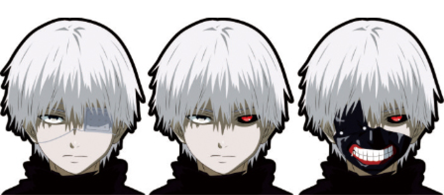 Tokyo Ghoul - Kaneki