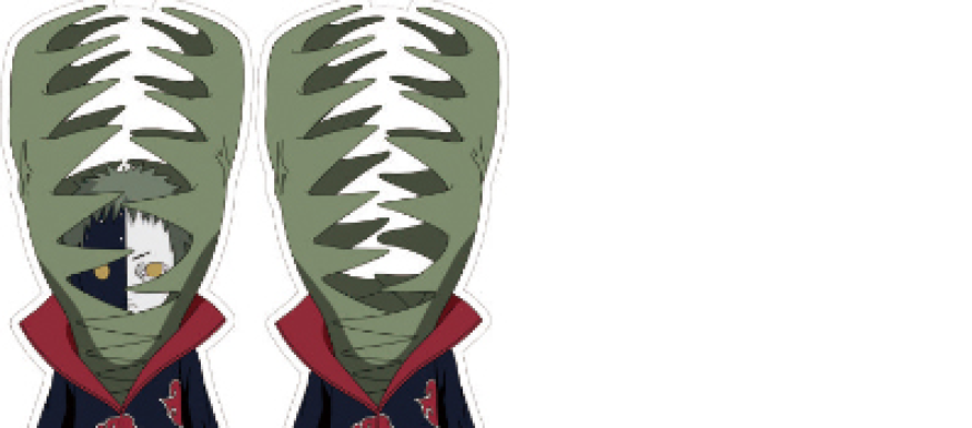 Naruto - Zetsu