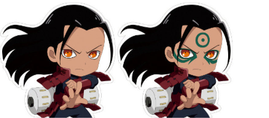 Naruto - Hashirama