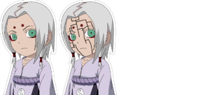 Naruto - Kimimaro