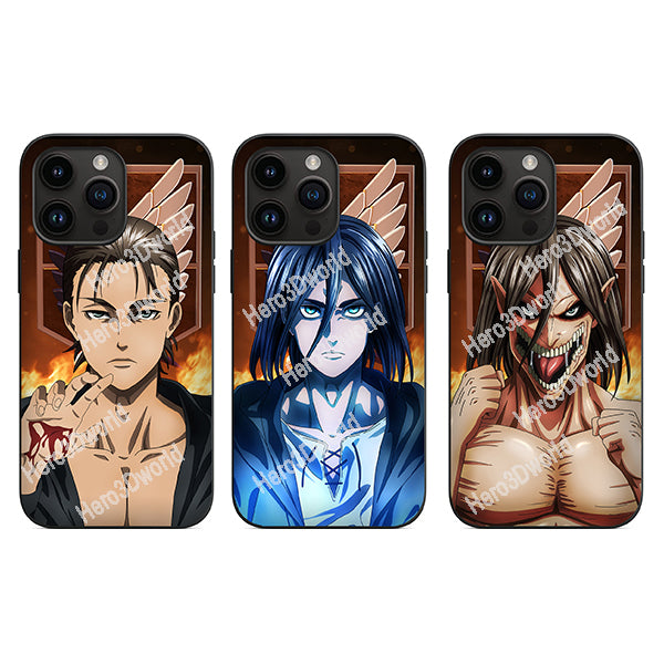 [Précommande] L'Attaque des Titans - (Eren | Eren Titan)