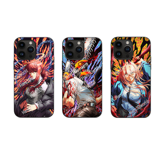 [Précommande] Chainsaw Man - (Makima | Denji | Power)