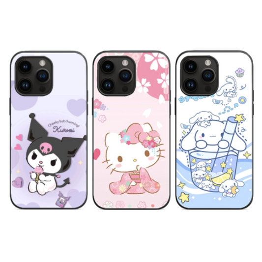 [Précommande] Hello Kitty - (Kuromi | Hello Kitty | Cinnamoroll)