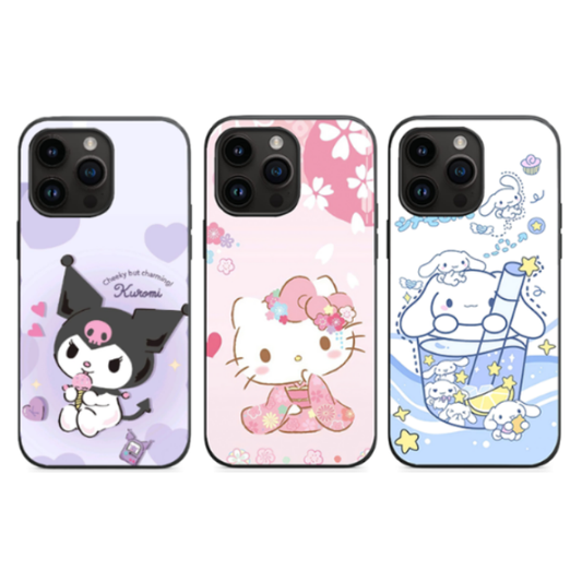 [Pre-order] Sanrio - (Kuromi | Hello Kitty | Cinnamoroll)