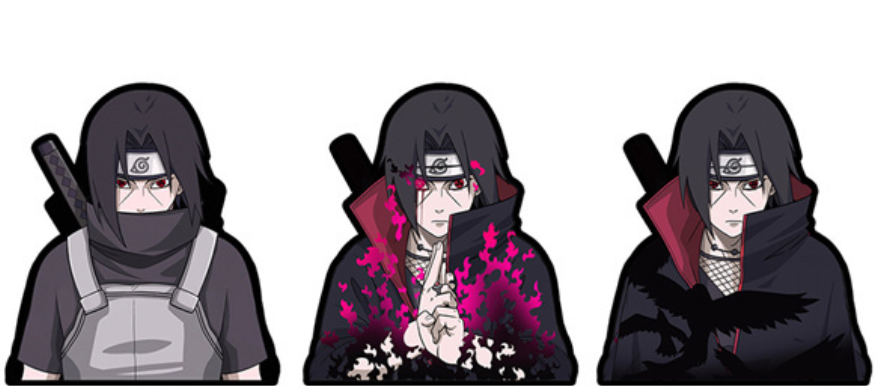 Naruto - Itachi