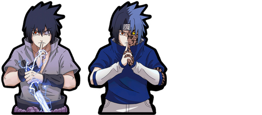 Naruto - Sasuke