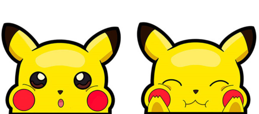 Pokémon - Pikachu