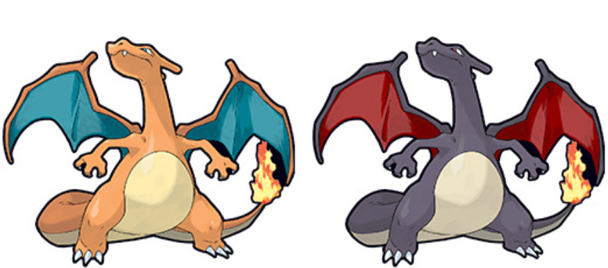 Pokémon - Dracaufeu