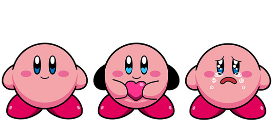 Gaming - Kirby