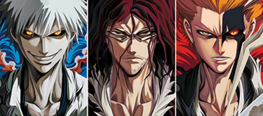 Bleach - (Zangetsu | Ichigo)