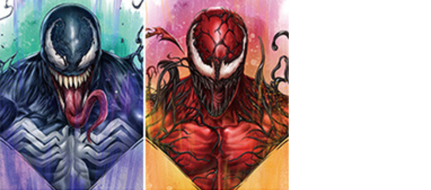 Marvel - (Venom | Carnage)