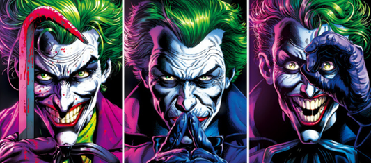 DC Comics - (Joker)