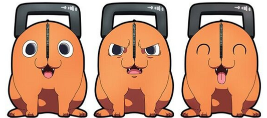 Chainsaw Man - Pochita