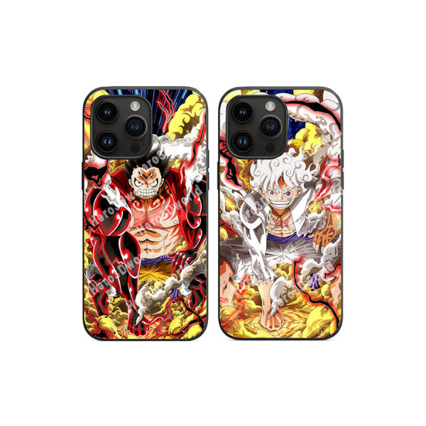 [Précommande] One Piece - (Luffy Transformations)