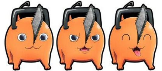 Chainsaw Man - (Pochita)