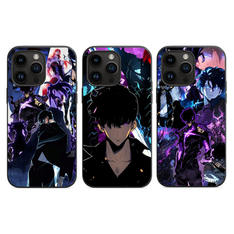 [Précommande] Solo Leveling - (Sun Jin-Woo)