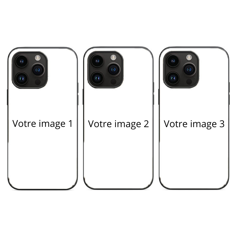 [Précommande] Coque - (Personnalisée)