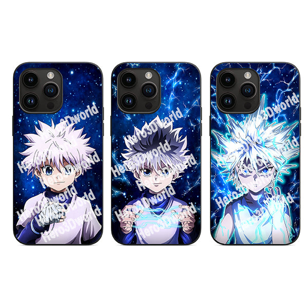 [Précommande] Hunter x Hunter - (Kirua Transformations)