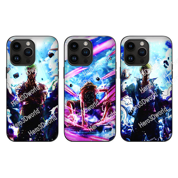 [Précommande] One Piece - (Zoro | Luffy | Sanji)